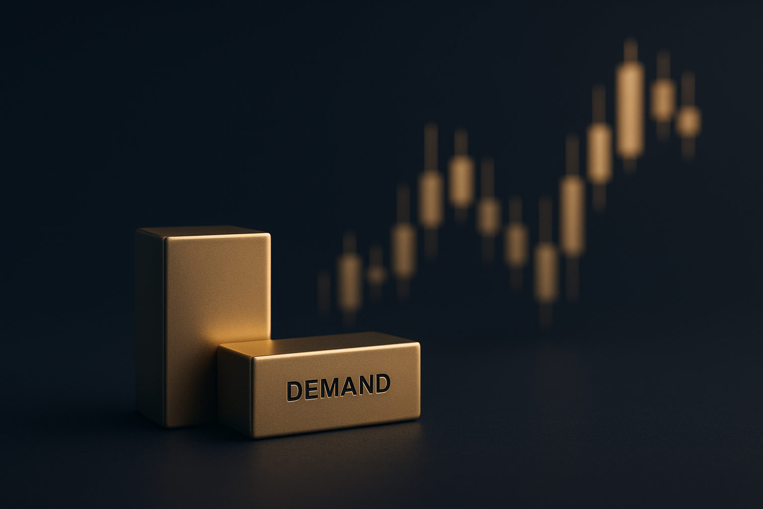 Demand Supply Zone คืออะไร ใช้หาจุดกลับตัวราคาทองยังไง