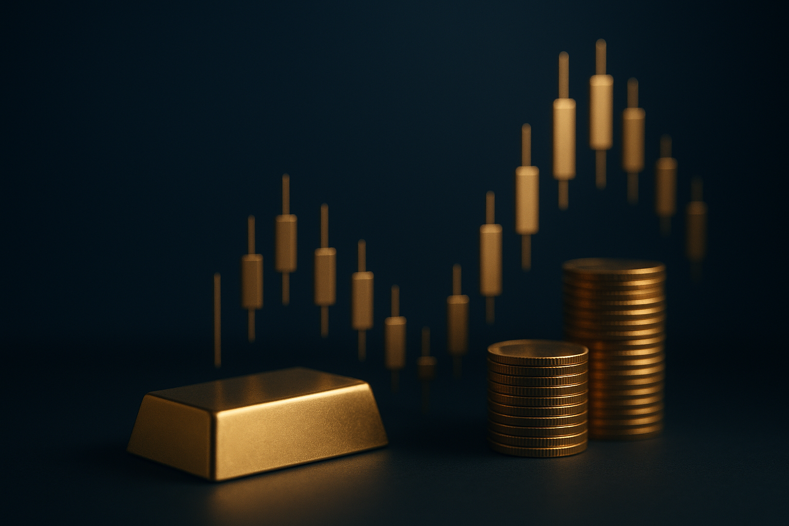 ทำไมทองคำขยับ 1 จุดถึงมีมูลค่ามากกว่าคู่เงิน Forex ทั่วไป มือใหม่ต้องรู้ก่อนตั้ง Lot