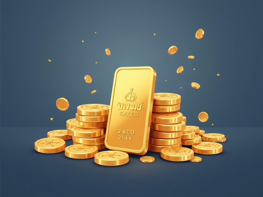 ราคาทองคำวันนี้พุ่งแตะ 2,400 ดอลลาร์ หลังดอลลาร์อ่อนค่า และความตึงเครียดตะวันออกกลางกลับมา – 24 กุมภาพันธ์ 2565